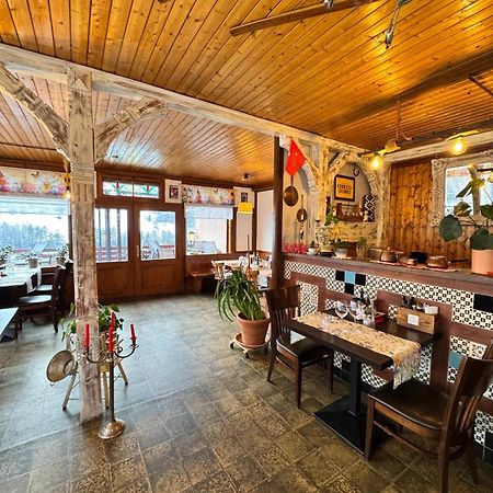 Hotel Post Cunter Biancardi 萨沃宁 外观 照片