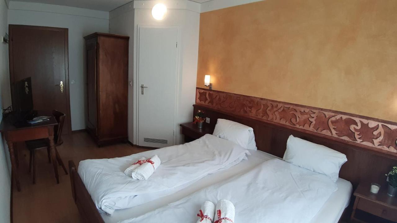 Hotel Post Cunter Biancardi 萨沃宁 外观 照片