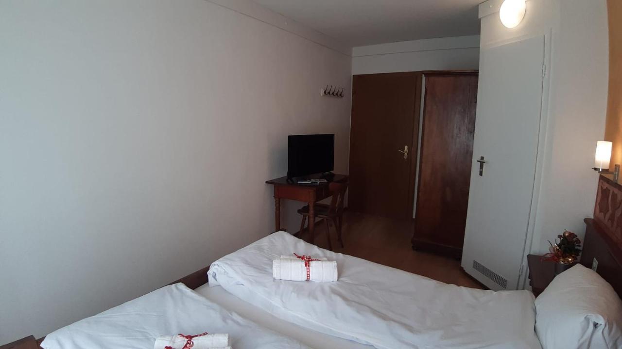 Hotel Post Cunter Biancardi 萨沃宁 外观 照片
