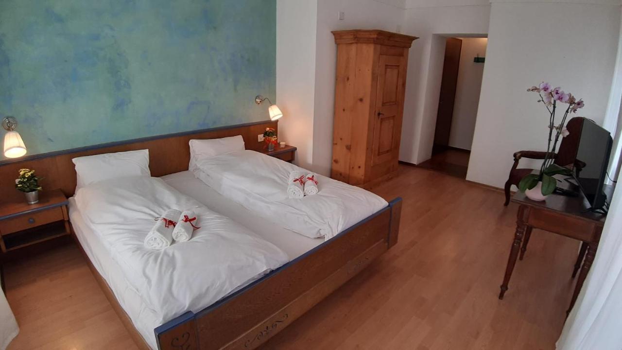 Hotel Post Cunter Biancardi 萨沃宁 外观 照片