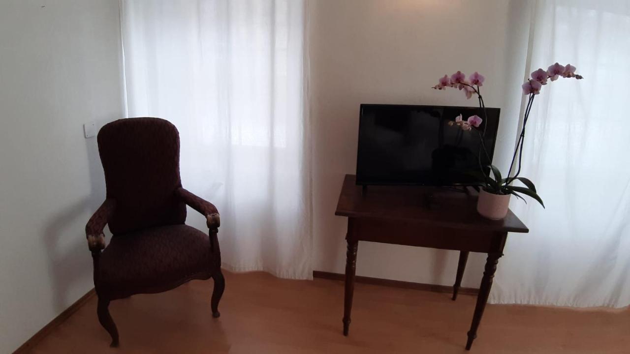 Hotel Post Cunter Biancardi 萨沃宁 外观 照片