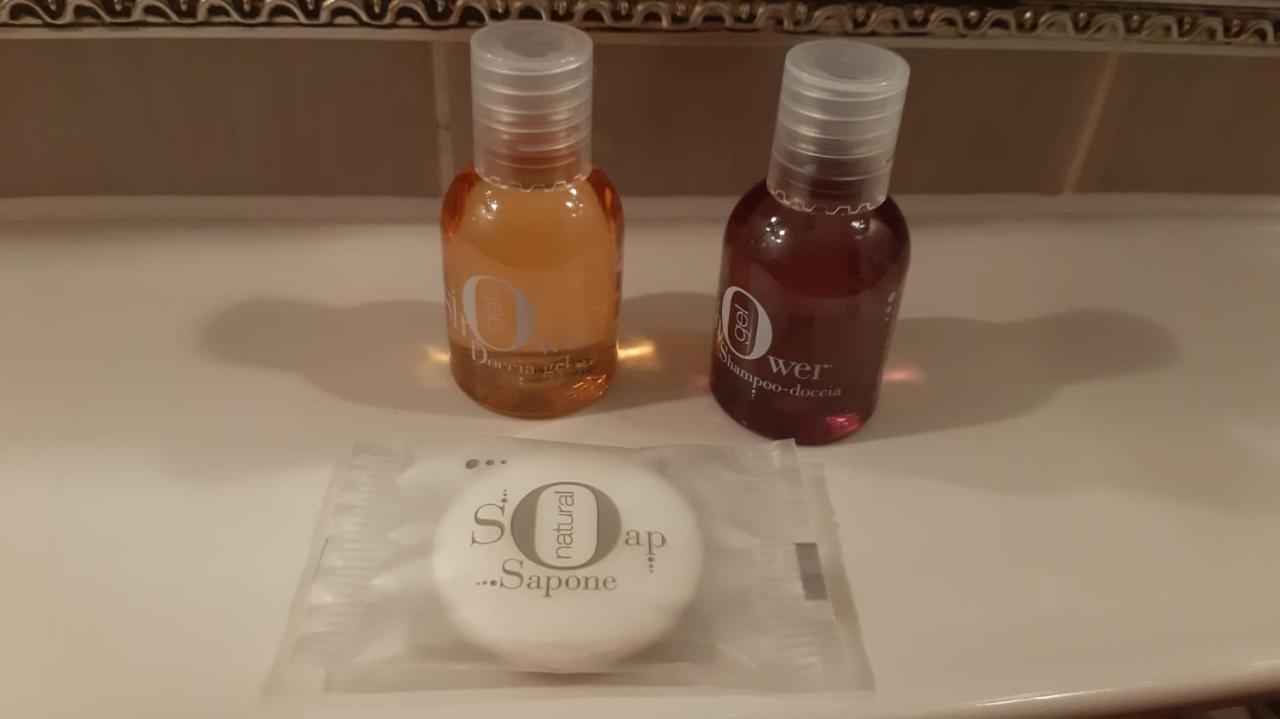 Hotel Post Cunter Biancardi 萨沃宁 外观 照片