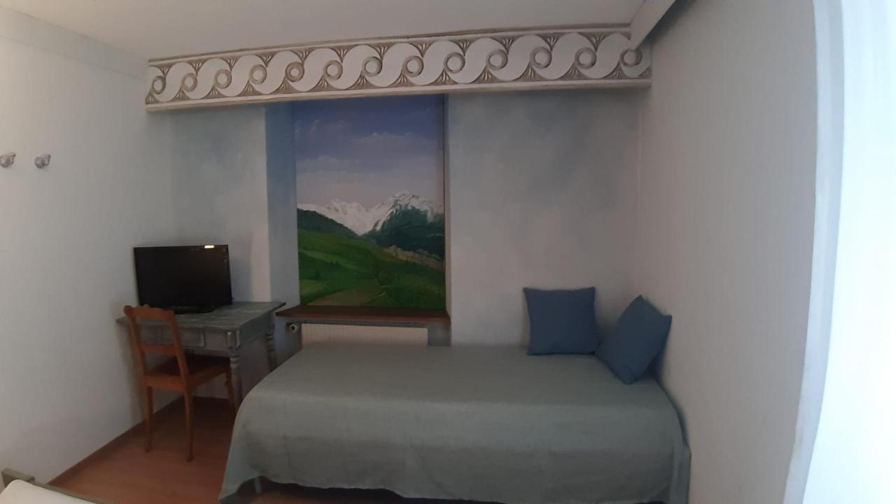 Hotel Post Cunter Biancardi 萨沃宁 外观 照片