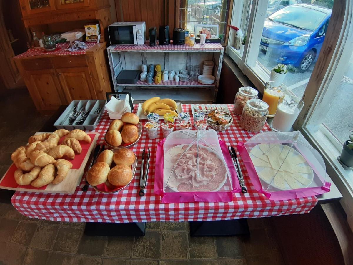 Hotel Post Cunter Biancardi 萨沃宁 外观 照片