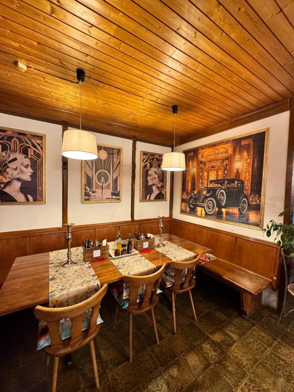 Hotel Post Cunter Biancardi 萨沃宁 外观 照片