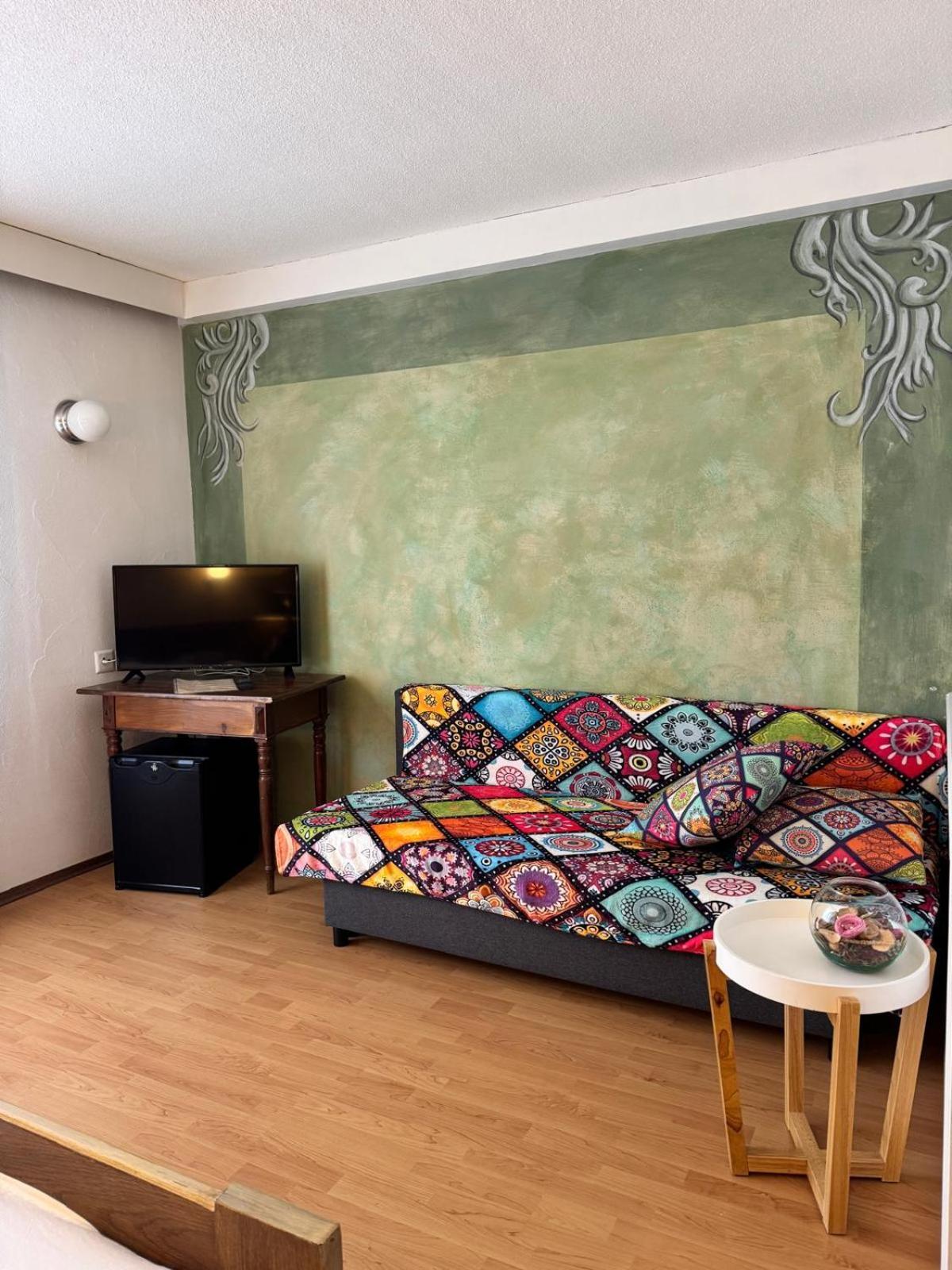 Hotel Post Cunter Biancardi 萨沃宁 外观 照片
