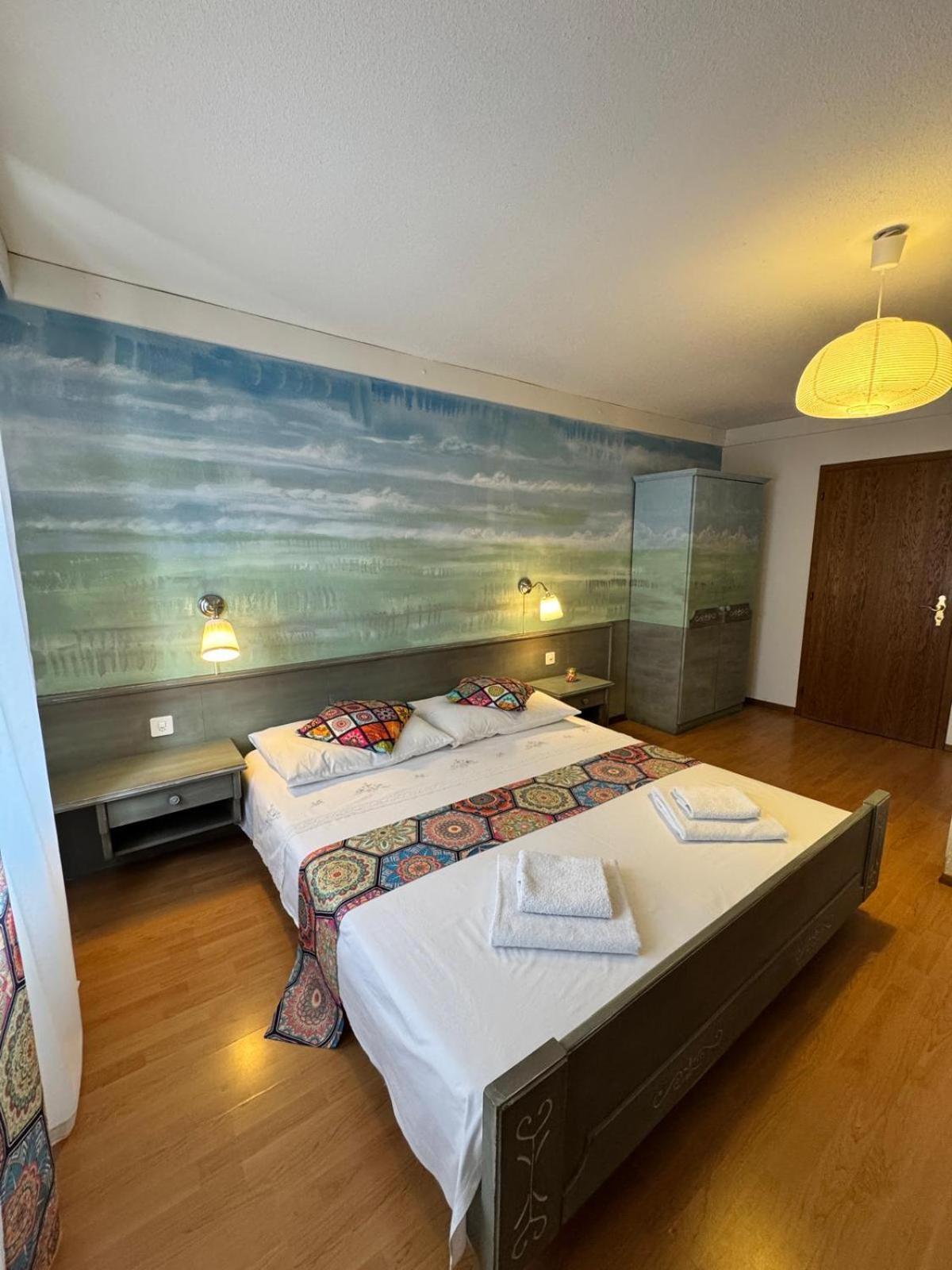 Hotel Post Cunter Biancardi 萨沃宁 外观 照片