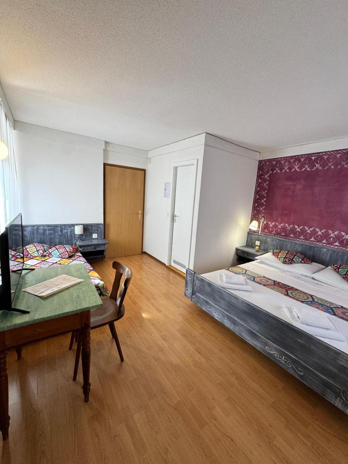 Hotel Post Cunter Biancardi 萨沃宁 外观 照片