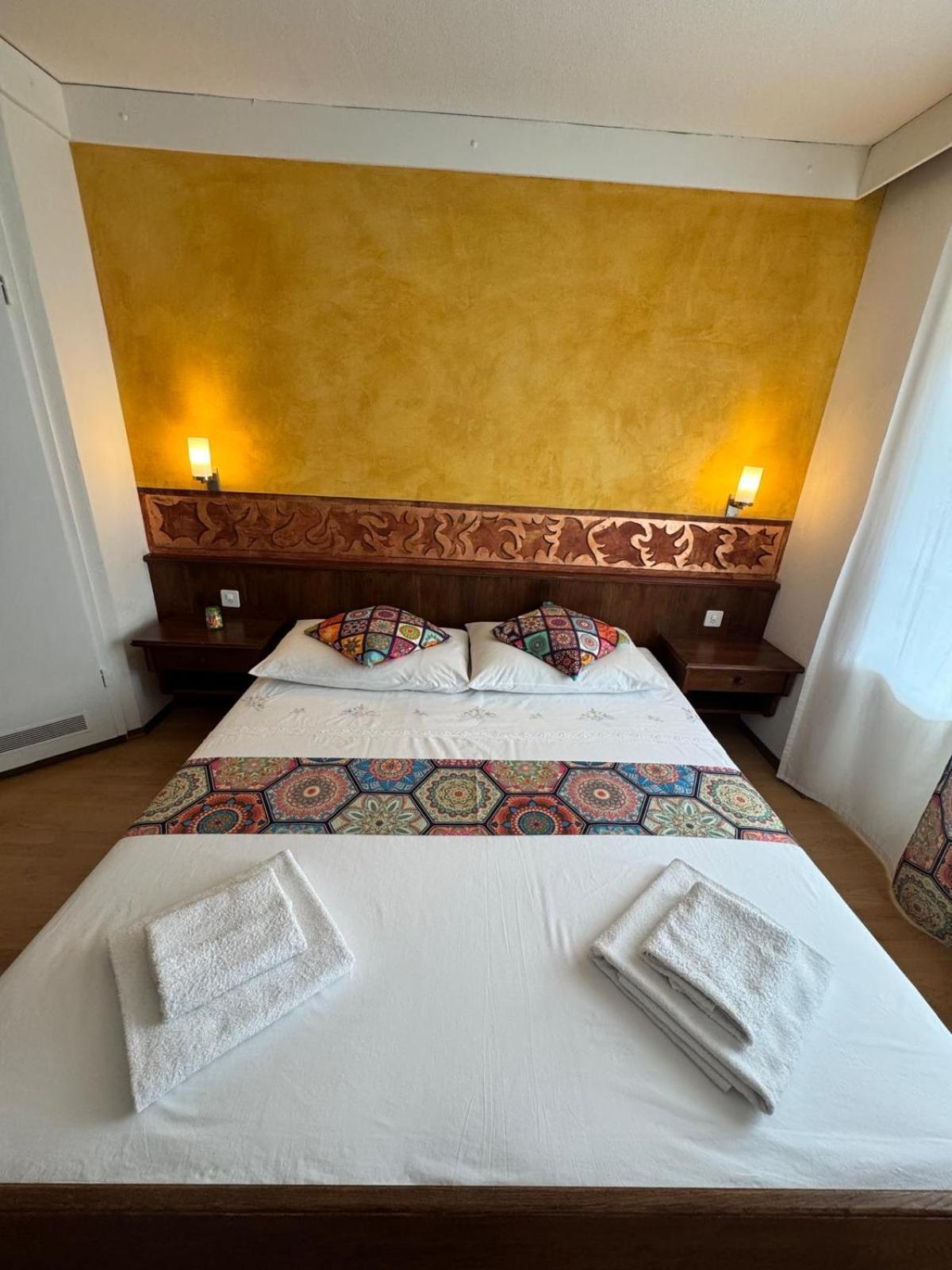 Hotel Post Cunter Biancardi 萨沃宁 外观 照片