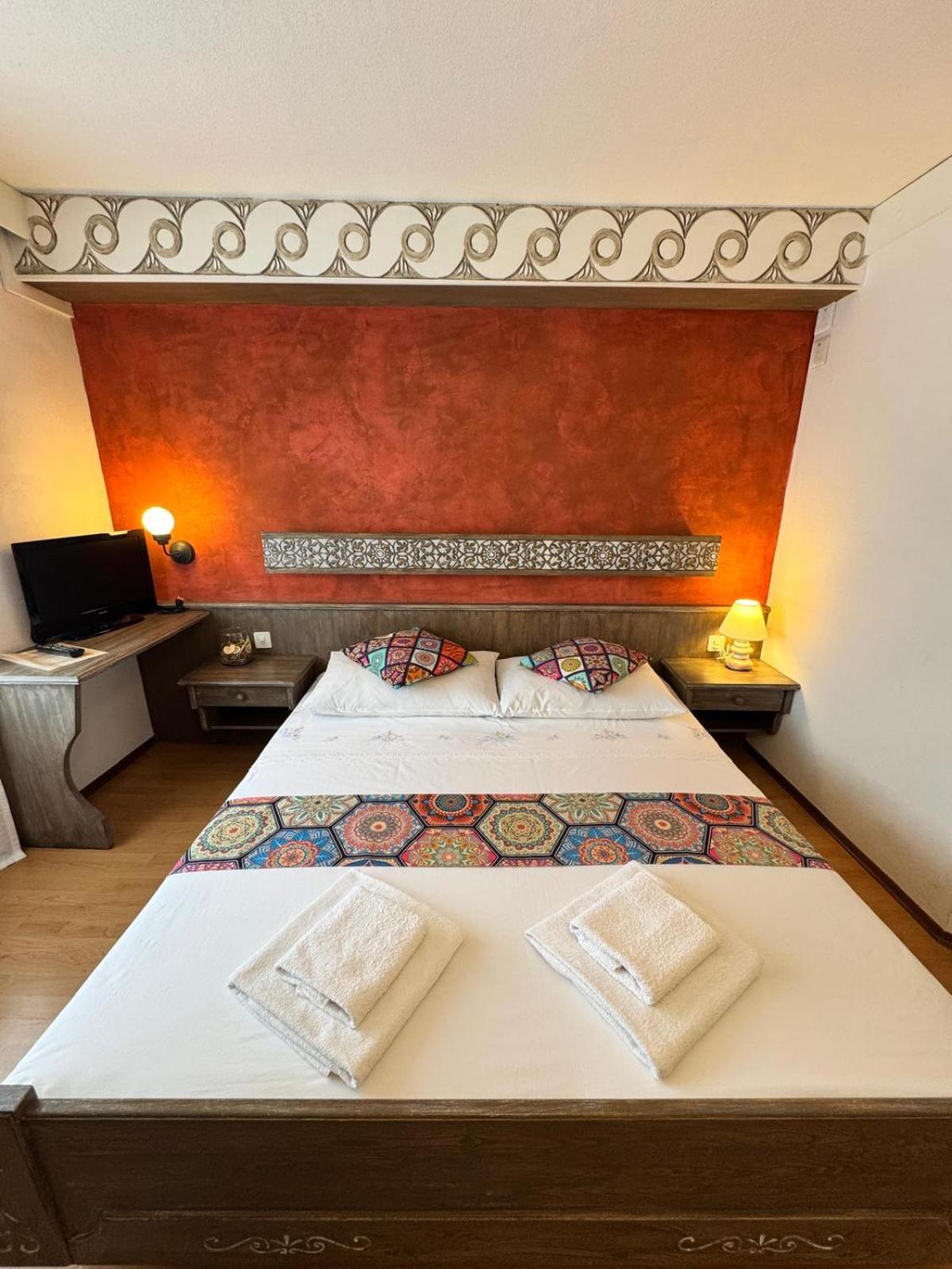 Hotel Post Cunter Biancardi 萨沃宁 外观 照片