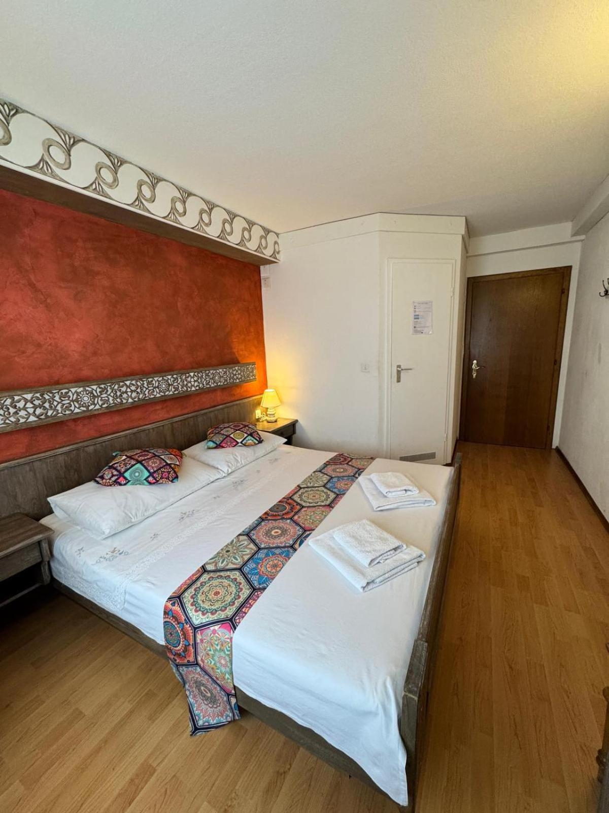 Hotel Post Cunter Biancardi 萨沃宁 外观 照片