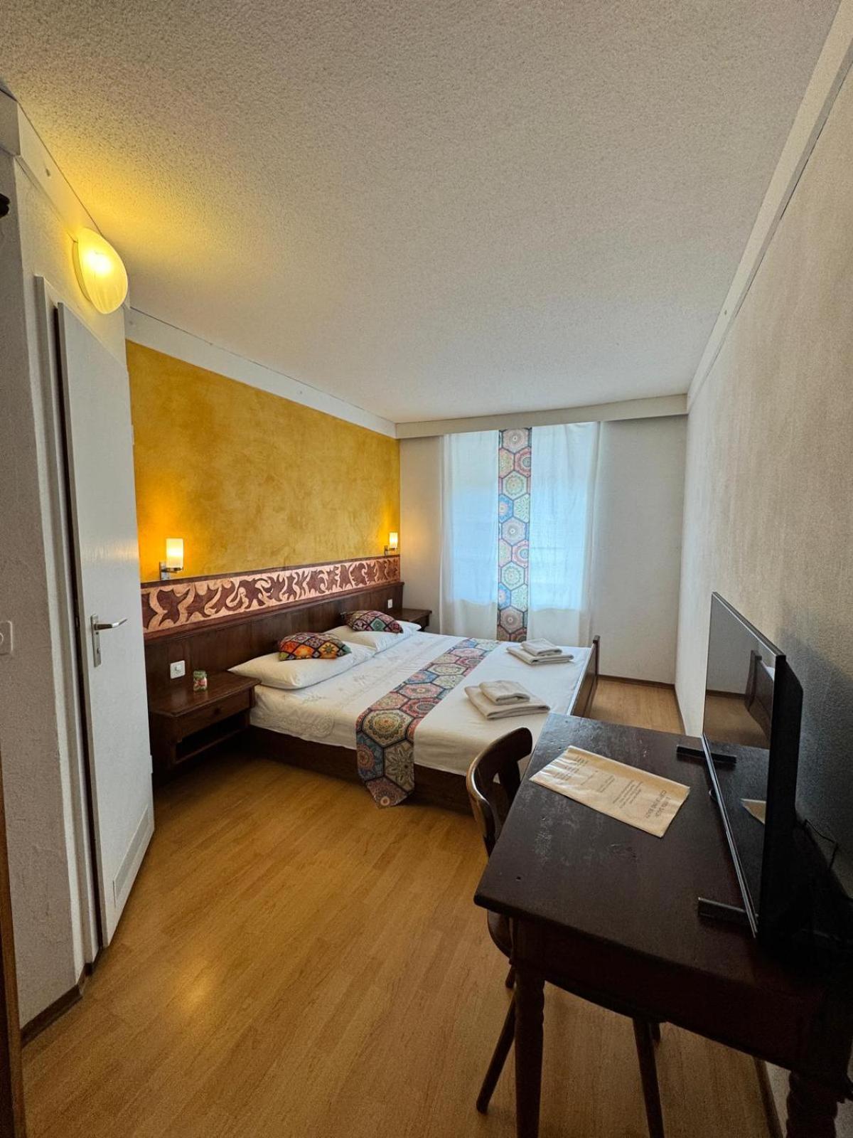 Hotel Post Cunter Biancardi 萨沃宁 外观 照片